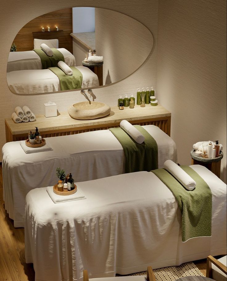 Bisoke room